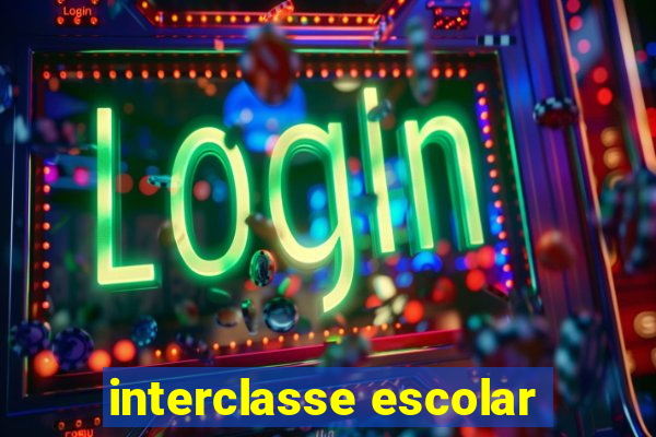 interclasse escolar